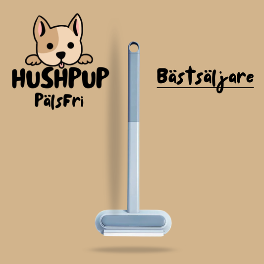 HushPup - PälsFri