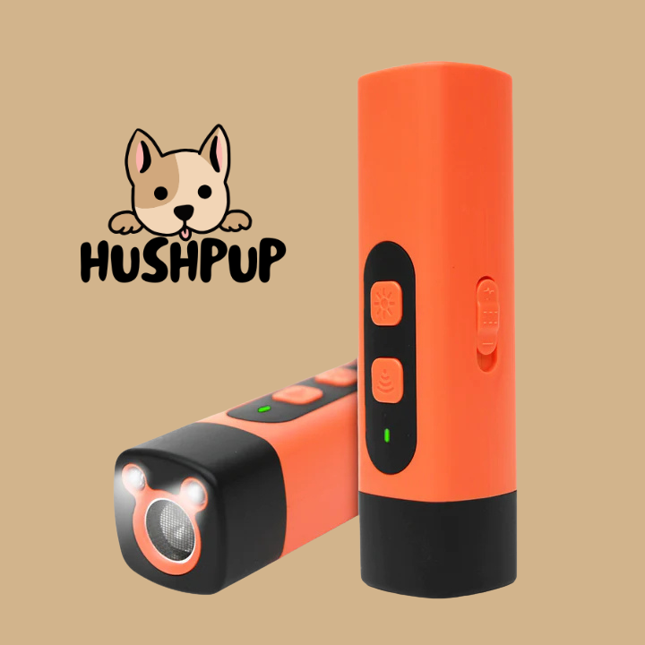 HushPup - För lugna hundar och gladare ägare